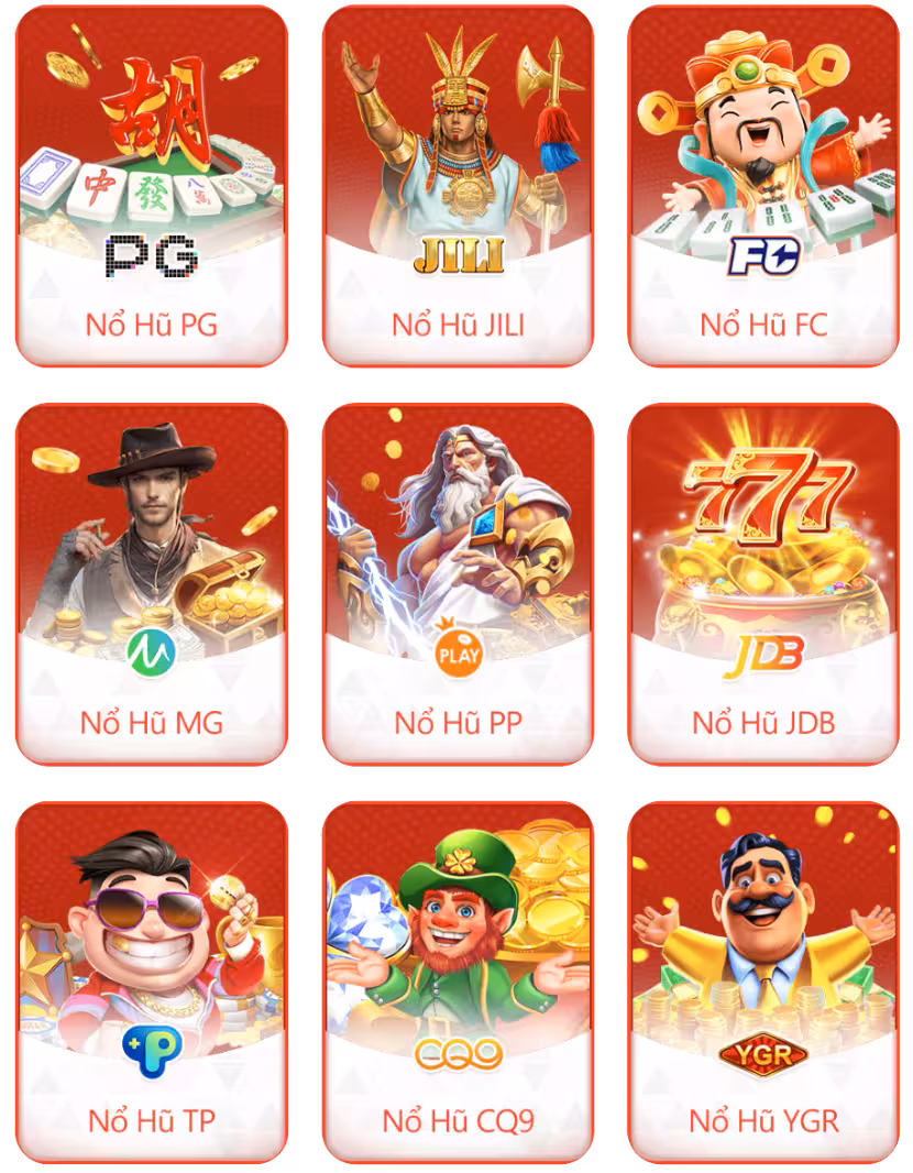 Nổ hũ 8xbet00