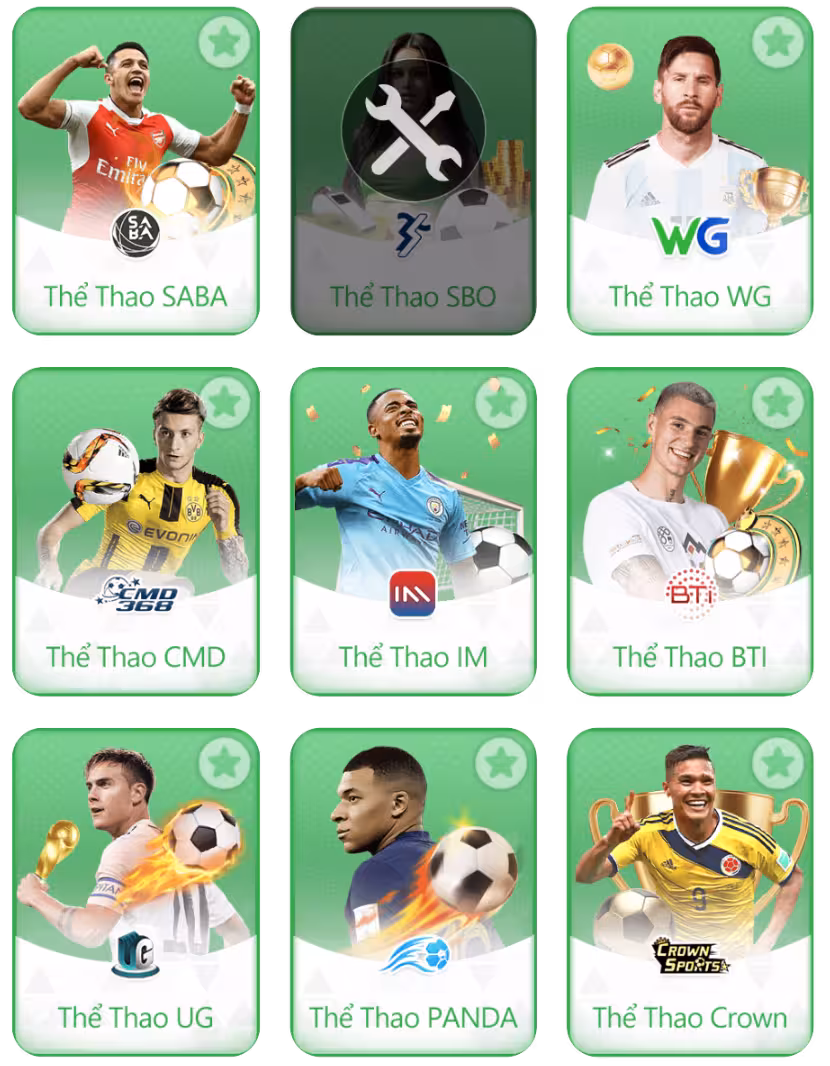 Thể thao 8xbet00