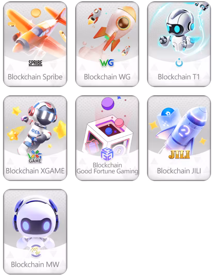 BLockchain 8xbet00